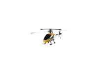 Радиоуправляемый вертолет Fu Qi Model Single-Blade 3CH Gyro 27Mhz - RTH-0023-01
