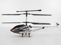 Радиоуправляемый вертолет Fu Qi Model Fire Max 3CH Gyro 27Mhz - RTH-0018-01