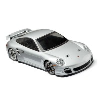 Радиоуправляемая машина для дрифта HPI E10 Porsche Turbo 4WD RTR масштаб 1:10 27Mhz - HPI-101264