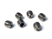 Винт фиксатор M4*4 (6 шт.) RH5117 - SRH-0098-01