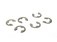 Е-образное стопорное кольцо (6 шт.) RH5110 E-ring 7 - SRH-0092-01