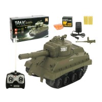 Радиоуправляемый танк Taigen масштаб 1:48 27Mhz - RTT-0004-01