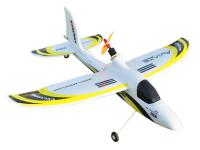 Радиоуправляемый самолет EasySky Sport Plane White Yellow Edition 2.4G - REA-0032-03