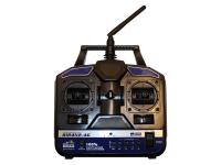 4-х канальная аппаратура RICCS RIR4N2 2.4G - RAE-0001-01