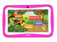 Детский развивающий планшет 7 (ST-704 Kids розовый) - CET-0012-02