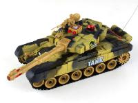 Радиоуправляемый танк Brother Toys R14005 масштаб 1:48 27Mhz - RTT-0018-02