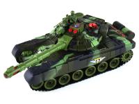 Радиоуправляемый танк Brother Toys R14005 масштаб 1:48 40Mhz - RTT-0018-01