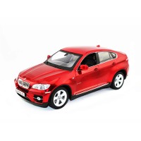 Радиоуправляемая машинка Double Eagle BMW X6 с рулевым управлением масштаб 1:14 - RTC-0118-01