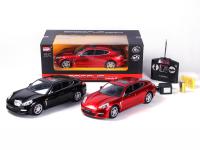 Радиоуправляемая машинка Double Eagle Porsche Panamera масштаб 1:14 - RTC-0121-01