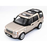 Радиоуправляемая машинка Double Eagle Landrover Discovery 4 с рулевым управлением масштаб 1:16 - RTC-0117-01