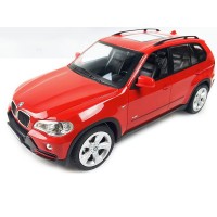 Радиоуправляемая машинка Double Eagle BMW X5 с рулевым управлением масштаб 1:18 - RTC-0116-01