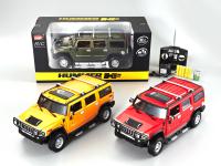 Радиоуправляемая машинка Double Eagle Hummer H2 масштаб 1:14 - RTC-0119-01
