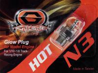 Свеча Glow Plug N3 (Hot) - RMA-0035-01