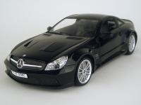 Радиоуправляемая машинка Double Eagle Mercedes-Benz SL65 масштаб 1:16 - RTC-0091-01