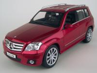 Радиоуправляемая машинка Double Eagle Mercedes-Benz GLK350 масштаб 1:14 - RTC-0096-01