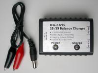 Зарядное устройство HQ Technology Li-Ion|LiPo 2S|3S Balance Charger - RBC-0034-01