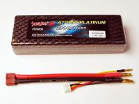Аккумулятор Snake Power Atomic Platinum LiPo 7.4V 2S 25C 3300 mAh - RBC-0027-01