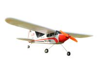 Радиоуправляемый самолет EasySky Piper J3 Cub White Edition 2.4G - ES9903 B