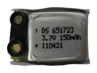 Аккумулятор HQ Technology LiPo 3.7V 1S 20С 150 mAh - RBC-0023-01