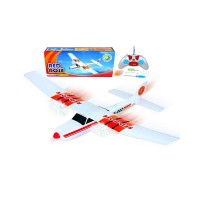 Радиоуправляемый самолет Shantou Gepai Red Nose 27Mhz - RTA-0002-01