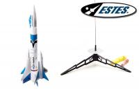 Модель ракеты SHUTTLE XPRESS LAUNCH SET E2X - EST001462