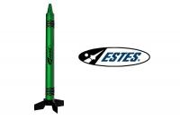 Модель ракеты Alien Green RTF - EST001101