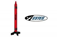Модель ракеты ROCKET RED CRAYON ROCKET RTF - EST001102