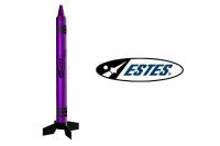 Модель ракеты PLANET PURPLE CRAYON ROCKET RTF - EST001103