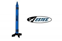 Модель ракеты BLAST-OFF BLUE CRAYON ROCKET RTF - EST001105