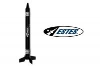 Модель ракеты BLACK HOLE CRAYON ROCKET RTF - EST001107