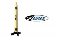 Модель ракеты GALAXY GOLD CRAYON ROCKET RTF - EST001108