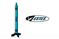 Модель ракеты ATOMIC AQUA CRAYON ROCKET RTF - EST001110