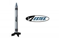 Модель ракеты SATELLITE SILVER CRAYON ROCKET RTF - EST001111