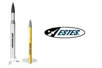 Модель ракеты HUNTERS CHOICE  LAUNCH SET E2X - EST001401