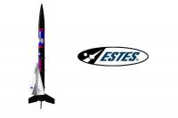 Модель  ракеты MANTA II LAUNCH SET E2X - EST001425