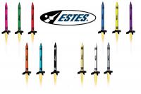Модель ракеты BULK PACK CRAYON E2X - EST001715