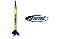 Модель ракеты FAT JAX MINI ROCKET RTF - EST002460