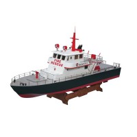 Радиоуправляемый катер Aquacraft Rescue 17 Fireboat 2.4G - AQUB5700