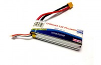 Аккумулятор Pulsar for DJI Phantom LiPo 11.1V 3S 35C 2700 mAh - Puls-LiPo-2700-3S1P-35C