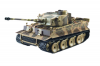 Радиоуправляемый танк Huan Qi Airsoft German Tiger масштаб 1:28 40Mhz - HQ782