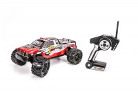 Радиоуправляемый монстр WL Toys Offroad Car 2WD RTR масштаб 1:12 2.4G - WLT-L969