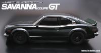 Кузов 1:10 - MAZDA RX-3 - ABC-66095