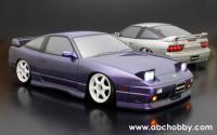 Кузов 1:10 - NISSAN 180SX - ABC-66138