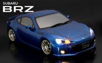 Кузов 1:10 - Subaru BRZ - ABC-66139
