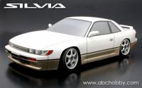 Кузов 1:10 - NISSAN SILVIA S13 - ABC-66142