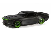 Кузов 1:10 - 1969 FORD MUSTANG RTR-X окрашеный (NITRO 3|200MM) - HPI-113098