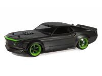 Кузов 1:10 - 1969 FORD MUSTANG RTR-X окрашеный (SPRINT 2|200мм) - HPI-113099