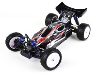 Радиоуправляемый багги VRX Racing Spirit EBL PRO, Waterproof 4WD RTR масштаб 1:10 2.4G - REC-0093-01