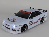 Радиоуправляемая машина для дрифта VRX Racing X-Ranger EBD 4WD RTR масштабы 1:10 2.4G - RH1025D