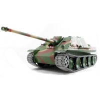 Радиоуправляемый танк Heng Long Jangpanther Pro масштаб 1:16 40Mhz - 3869-1 PRO